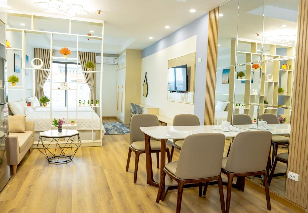 Tms Apartment Studio Quy Nhon Exterior photo