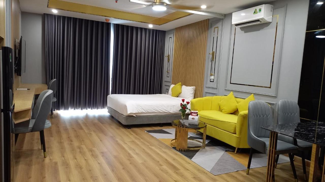 Tms Apartment Studio Quy Nhon Exterior photo